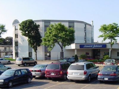 Howard Johnson By Wyndham Kitchener Conestoga Exterior foto
