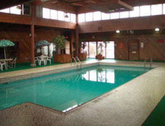 Howard Johnson By Wyndham Kitchener Conestoga Instalações foto